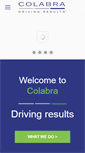 Mobile Screenshot of colabraconsulting.com